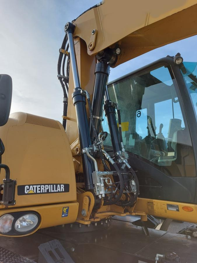Caterpillar M313D VAH - Mobiele graafmachine: afbeelding 5 Caterpillar M313D VAH - Mobiele graafmachine: afbeelding 5