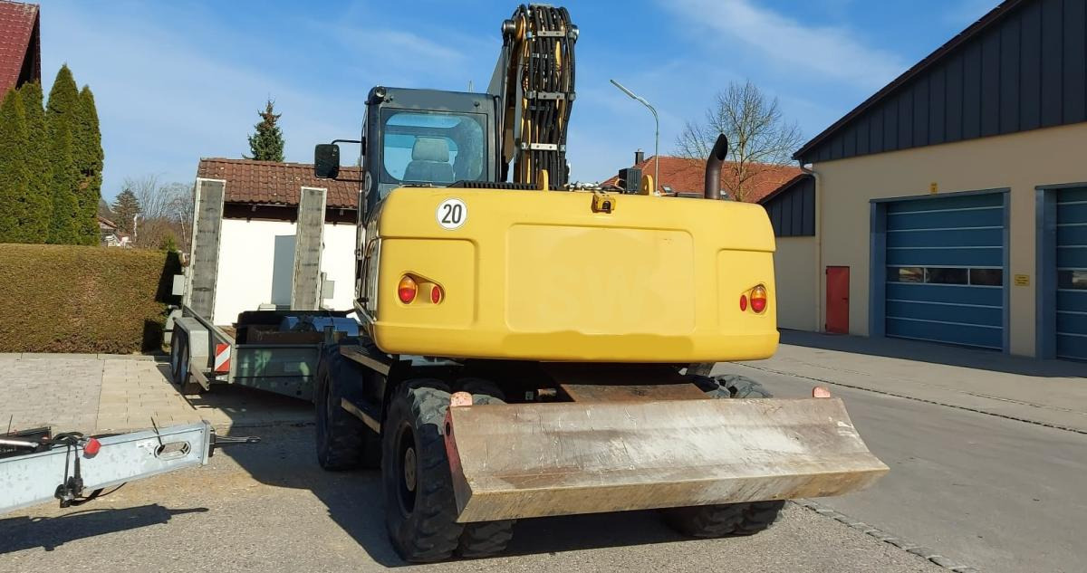 Caterpillar M313D VAH - Mobiele graafmachine: afbeelding 1 Caterpillar M313D VAH - Mobiele graafmachine: afbeelding 1