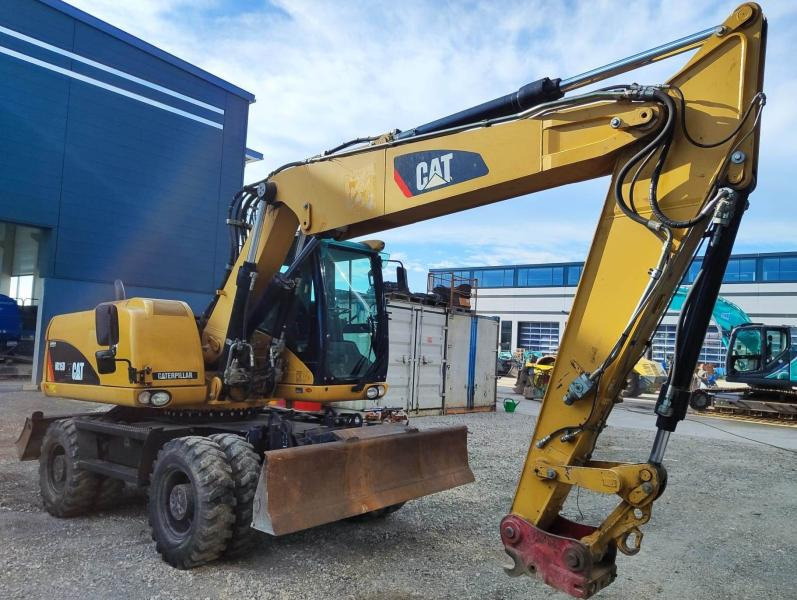 Caterpillar M315D - Mobiele graafmachine: afbeelding 3 Caterpillar M315D - Mobiele graafmachine: afbeelding 3