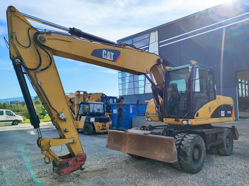 Caterpillar M315D - Mobiele graafmachine: afbeelding 2 Caterpillar M315D - Mobiele graafmachine: afbeelding 2