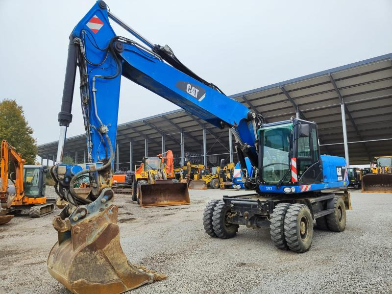 Caterpillar M322D VAH - Mobiele graafmachine: afbeelding 2 Caterpillar M322D VAH - Mobiele graafmachine: afbeelding 2