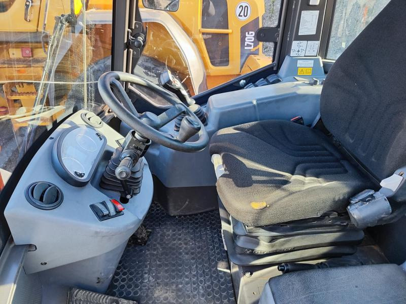 Hitachi ZW95 - Wiellader: afbeelding 5 Hitachi ZW95 - Wiellader: afbeelding 5