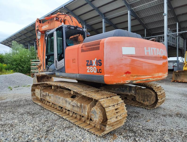 Hitachi ZX280LC-3H - Rupsgraafmachine: afbeelding 1 Hitachi ZX280LC-3H - Rupsgraafmachine: afbeelding 1
