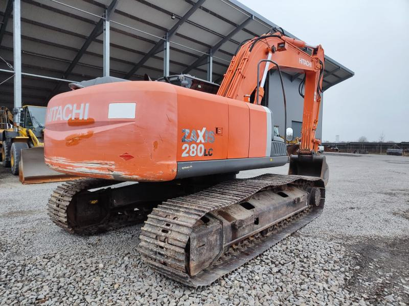 Hitachi ZX280LC-3H - Rupsgraafmachine: afbeelding 4 Hitachi ZX280LC-3H - Rupsgraafmachine: afbeelding 4