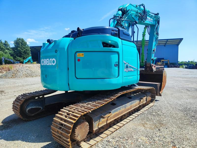 Kobelco SK270SRNLC-5 - Rupsgraafmachine: afbeelding 4 Kobelco SK270SRNLC-5 - Rupsgraafmachine: afbeelding 4