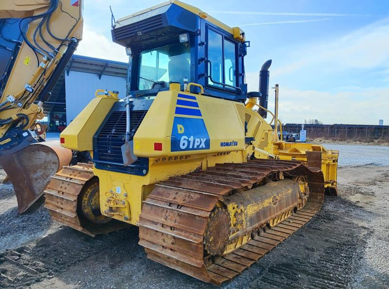 Komatsu D61PX-23 - Bulldozer: afbeelding 4 Komatsu D61PX-23 - Bulldozer: afbeelding 4