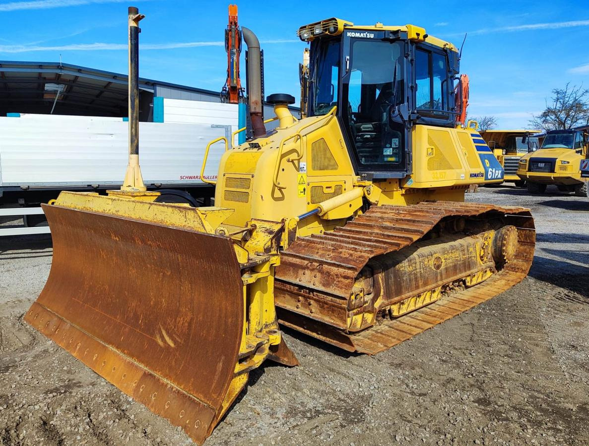 Komatsu D61PX-23 - Bulldozer: afbeelding 2 Komatsu D61PX-23 - Bulldozer: afbeelding 2