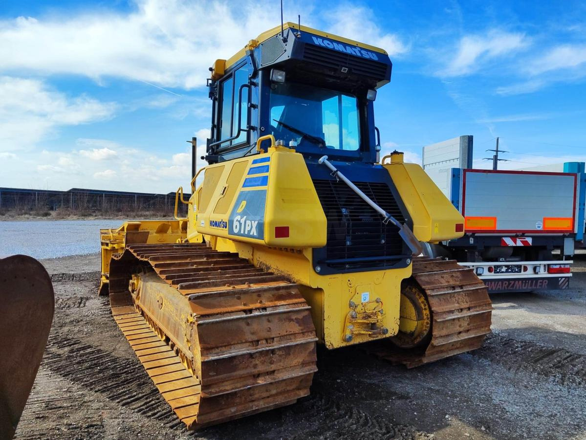 Komatsu D61PX-23 - Bulldozer: afbeelding 1 Komatsu D61PX-23 - Bulldozer: afbeelding 1