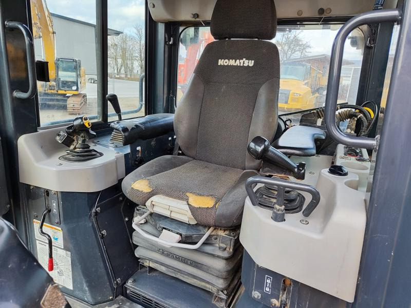 Komatsu D61PX-23 - Bulldozer: afbeelding 5 Komatsu D61PX-23 - Bulldozer: afbeelding 5