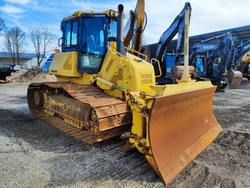 Komatsu D61PX-23 - Bulldozer: afbeelding 3 Komatsu D61PX-23 - Bulldozer: afbeelding 3
