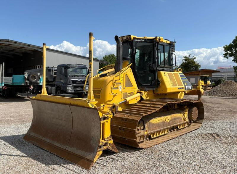 Komatsu D61PX-24 - Bulldozer: afbeelding 2 Komatsu D61PX-24 - Bulldozer: afbeelding 2