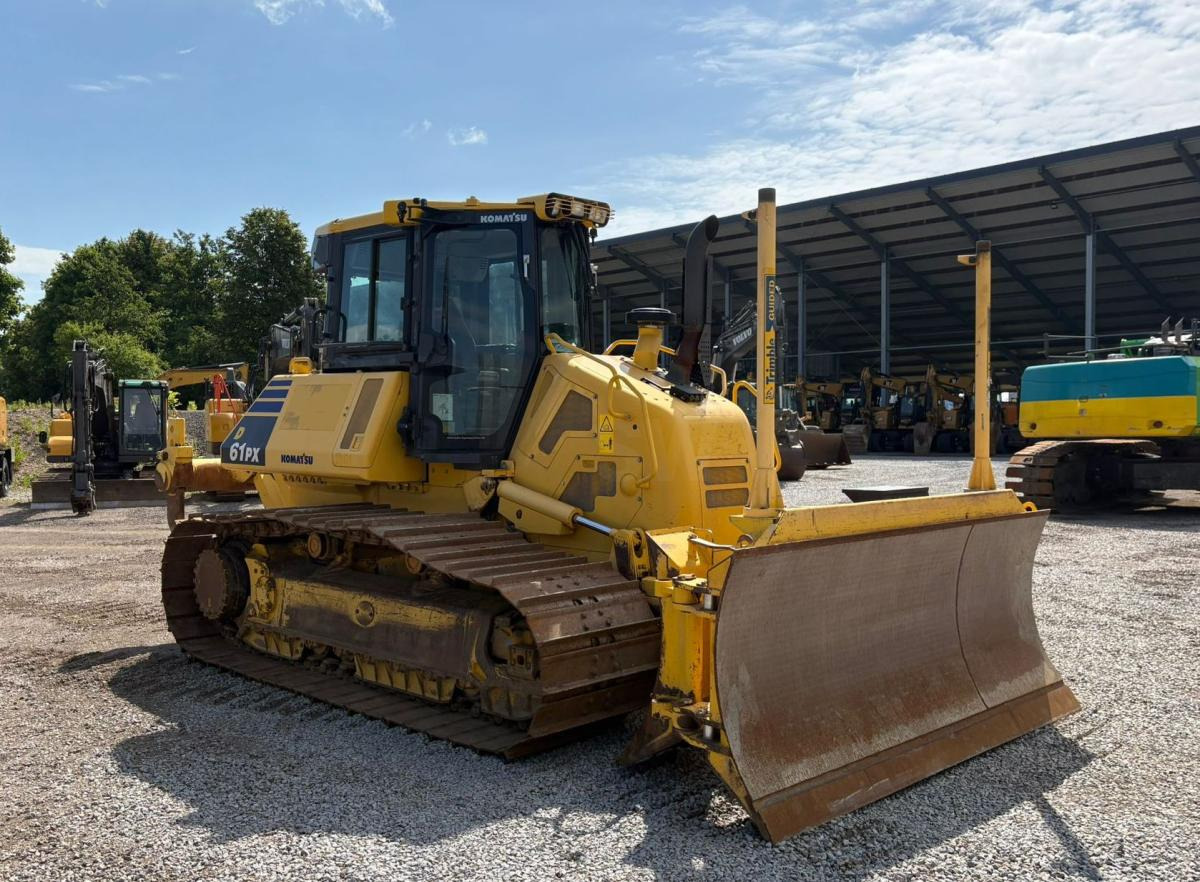 Komatsu D61PX-24 - Bulldozer: afbeelding 3 Komatsu D61PX-24 - Bulldozer: afbeelding 3