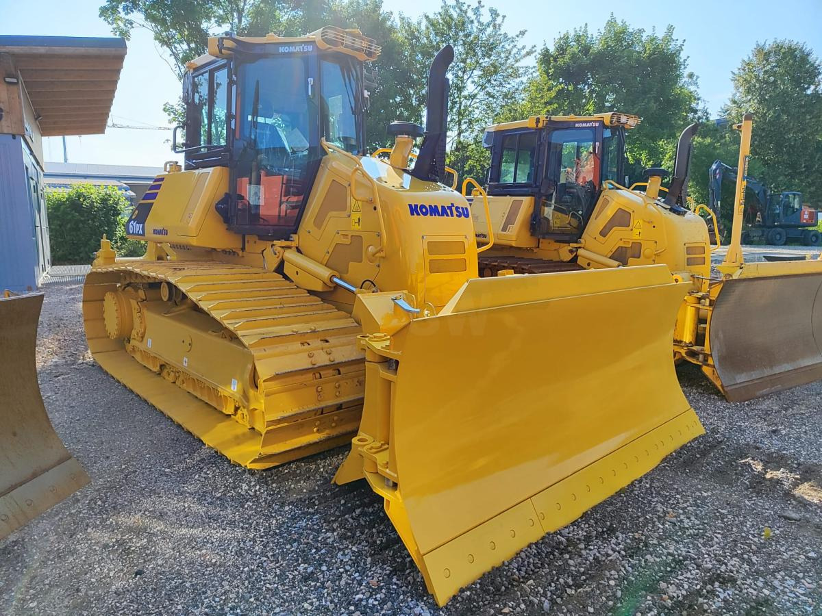Komatsu D61PX-24E0 - Bulldozer: afbeelding 3 Komatsu D61PX-24E0 - Bulldozer: afbeelding 3