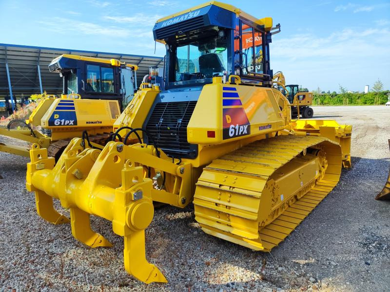 Komatsu D61PX-24E0 - Bulldozer: afbeelding 4 Komatsu D61PX-24E0 - Bulldozer: afbeelding 4