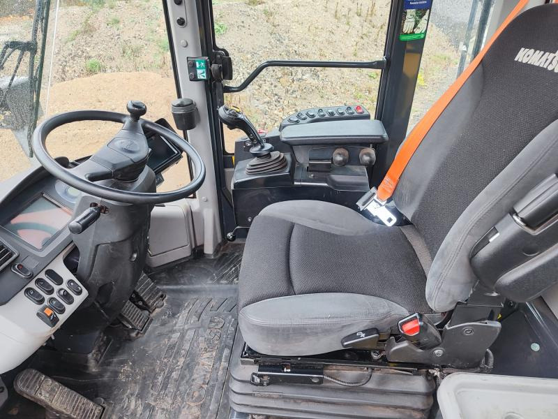 Komatsu WA380-8E0 - Wiellader: afbeelding 5 Komatsu WA380-8E0 - Wiellader: afbeelding 5