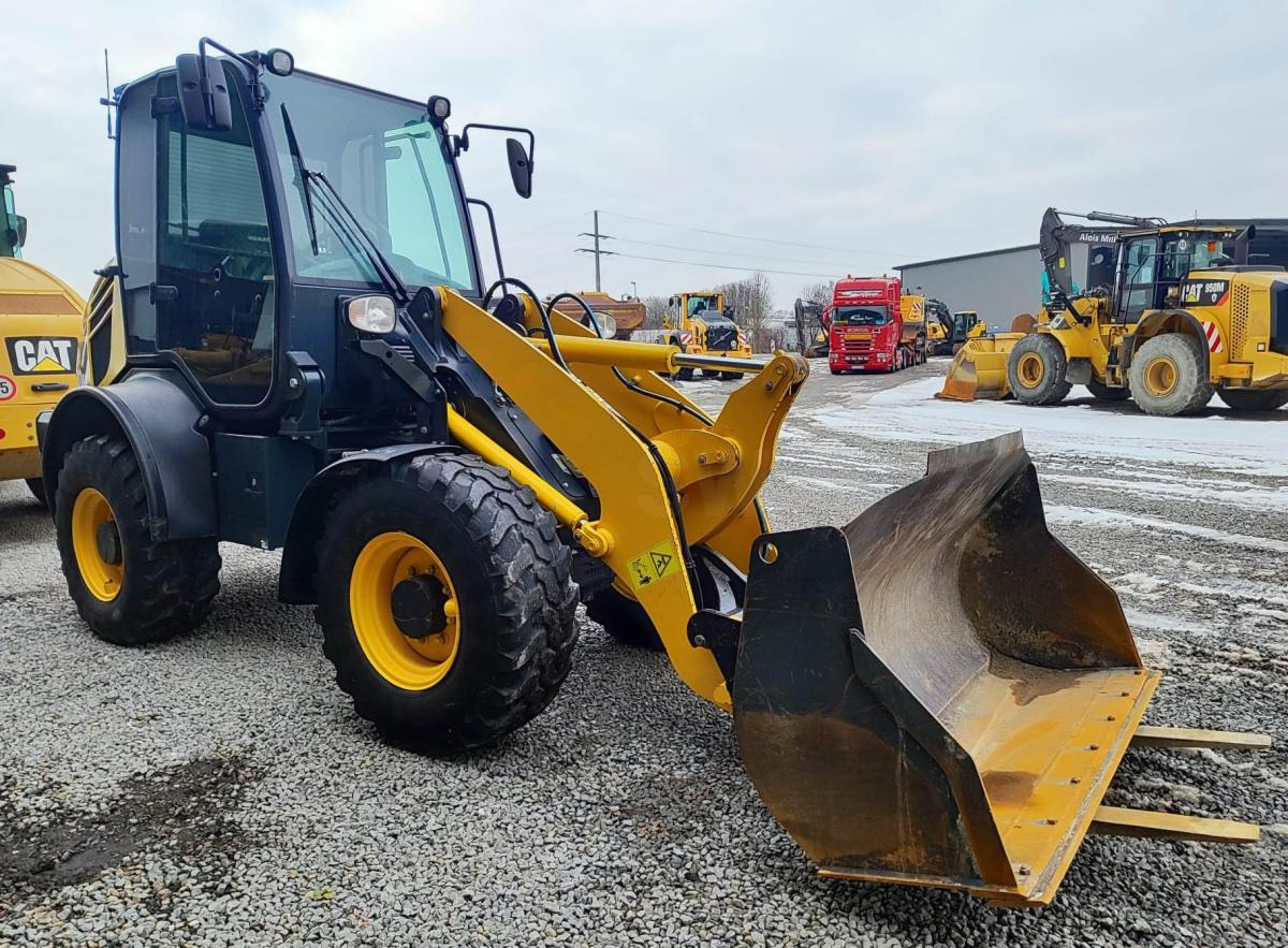 Komatsu WA80M-8 - Wiellader: afbeelding 3 Komatsu WA80M-8 - Wiellader: afbeelding 3