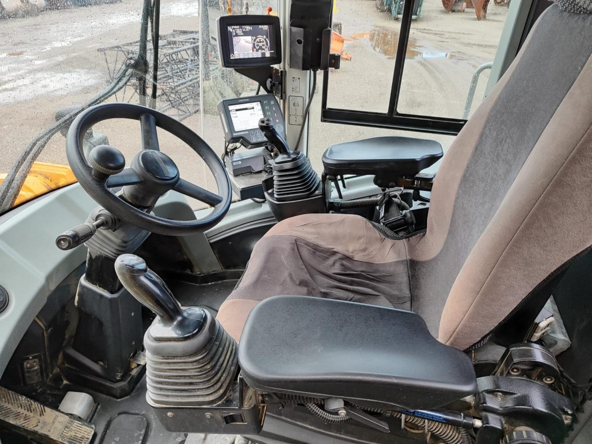 Liebherr L576 X-Power - Wiellader: afbeelding 5 Liebherr L576 X-Power - Wiellader: afbeelding 5