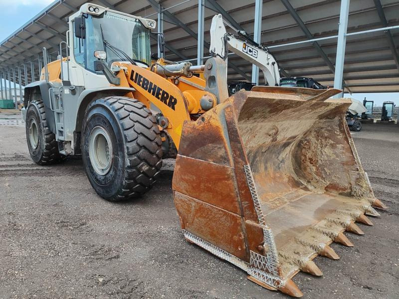 Liebherr L576 X-Power - Wiellader: afbeelding 3 Liebherr L576 X-Power - Wiellader: afbeelding 3