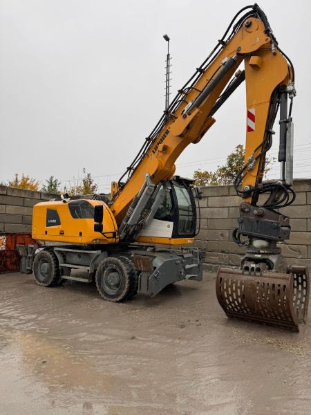 Liebherr LH22 - Overslagkraan: afbeelding 2 Liebherr LH22 - Overslagkraan: afbeelding 2
