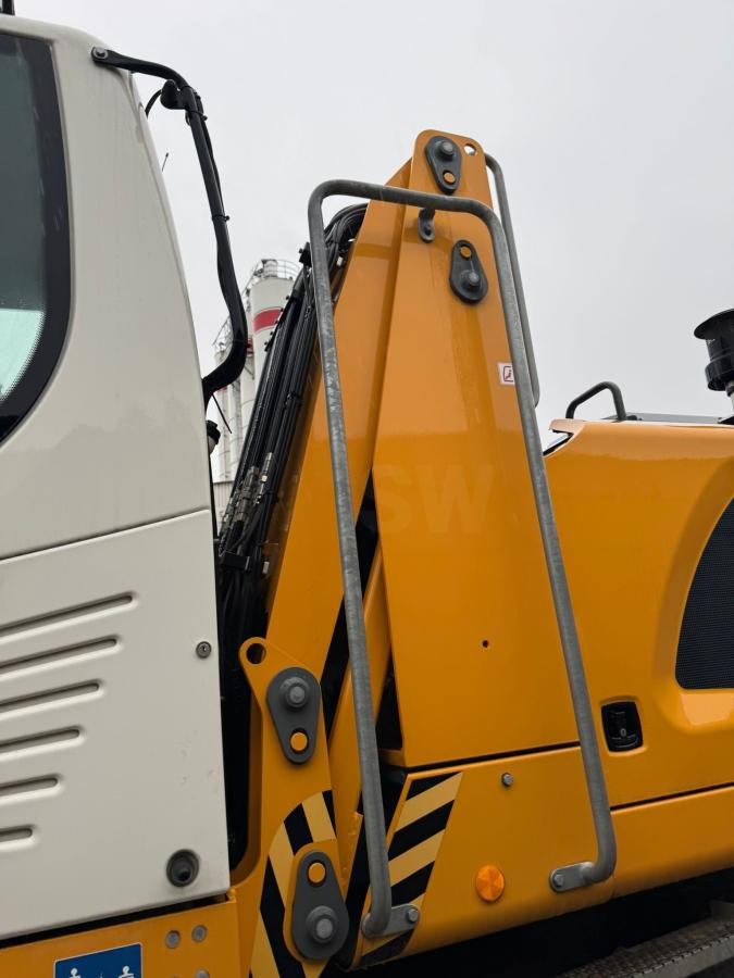 Liebherr LH22 - Overslagkraan: afbeelding 4 Liebherr LH22 - Overslagkraan: afbeelding 4