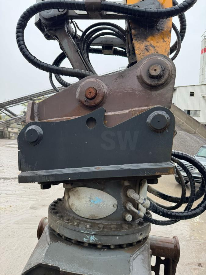 Liebherr LH22 - Overslagkraan: afbeelding 5 Liebherr LH22 - Overslagkraan: afbeelding 5