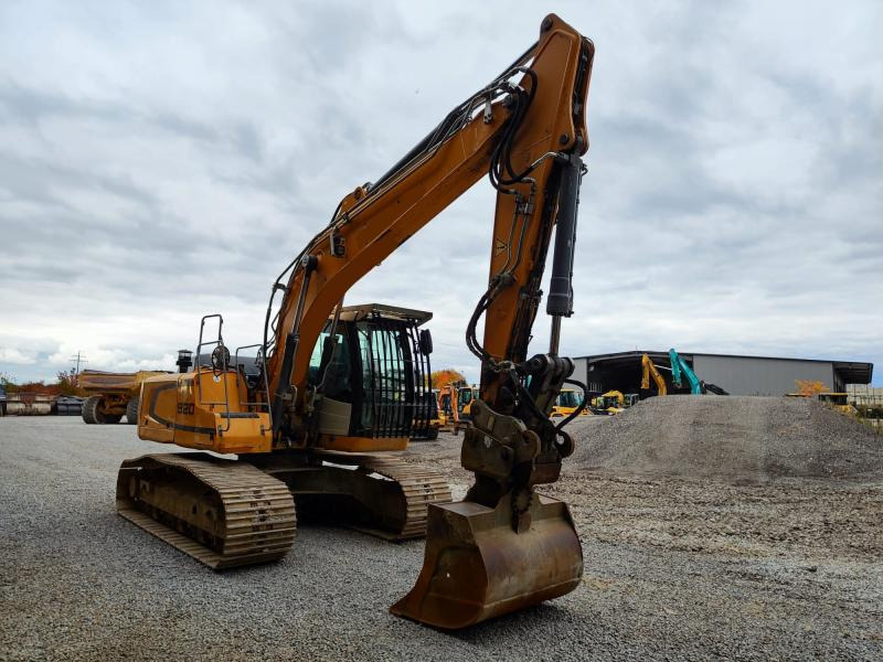 Liebherr R920 - Rupsgraafmachine: afbeelding 3 Liebherr R920 - Rupsgraafmachine: afbeelding 3