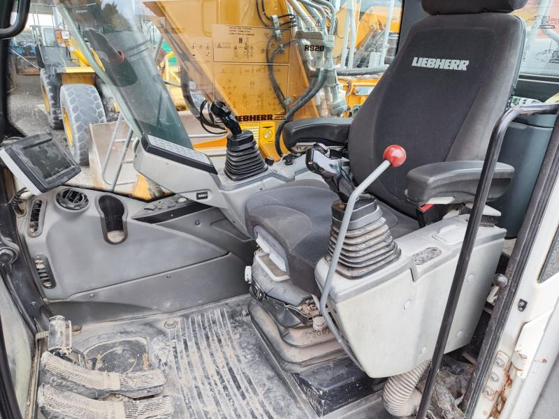 Liebherr R920 - Rupsgraafmachine: afbeelding 5 Liebherr R920 - Rupsgraafmachine: afbeelding 5