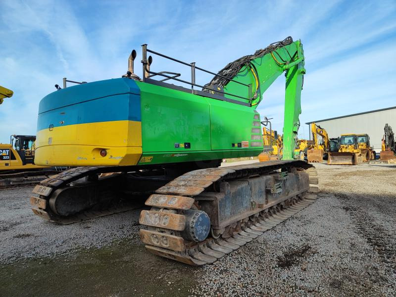 Sennebogen 860 R-HD - Overslagkraan: afbeelding 4 Sennebogen 860 R-HD - Overslagkraan: afbeelding 4