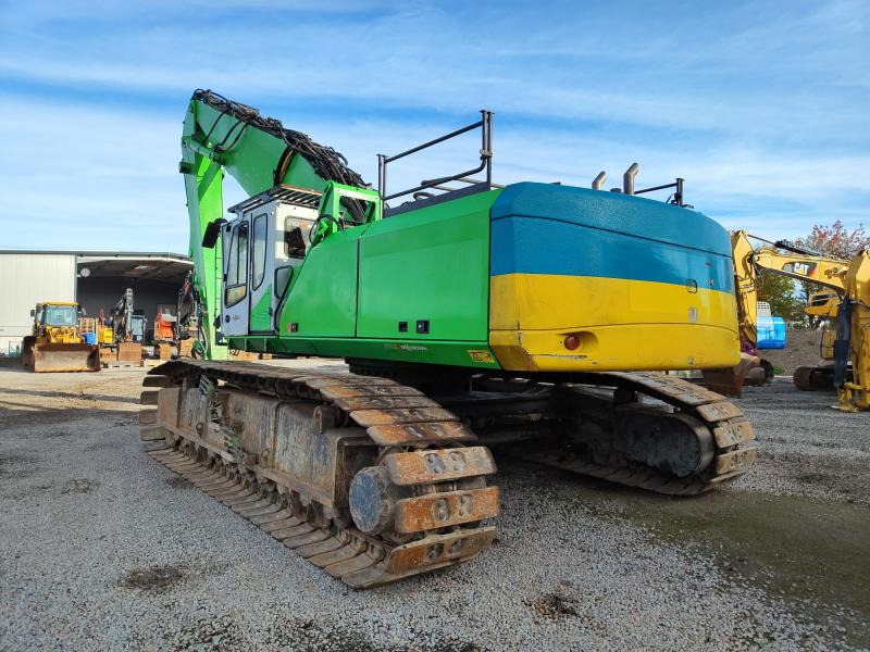 Sennebogen 860 R-HD - Overslagkraan: afbeelding 1 Sennebogen 860 R-HD - Overslagkraan: afbeelding 1