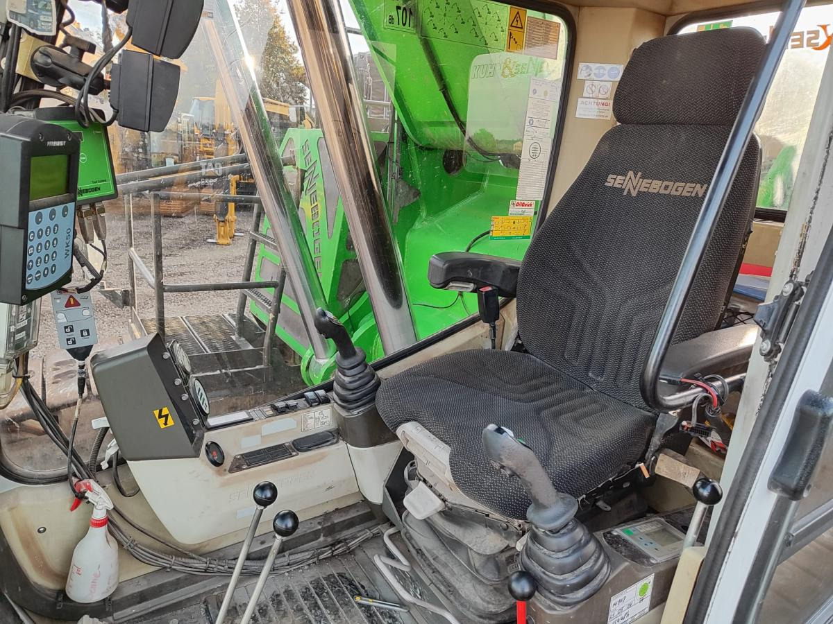 Sennebogen 860 R-HD - Overslagkraan: afbeelding 5 Sennebogen 860 R-HD - Overslagkraan: afbeelding 5