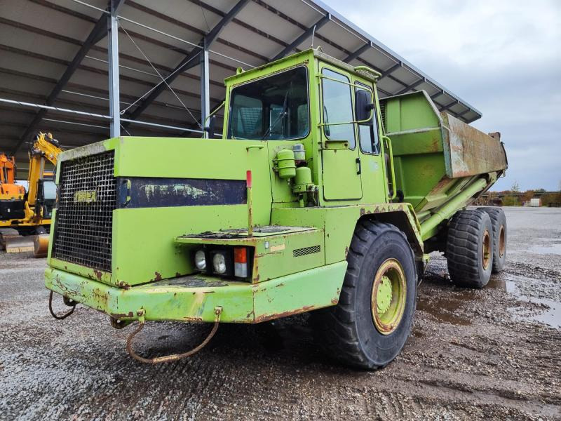 Terex 2566 - Kiepwagen met knikbesturing: afbeelding 1 Terex 2566 - Kiepwagen met knikbesturing: afbeelding 1