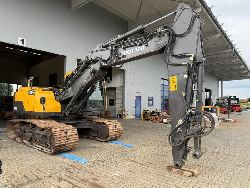 Volvo EC180 D - Rupsgraafmachine: afbeelding 3 Volvo EC180 D - Rupsgraafmachine: afbeelding 3