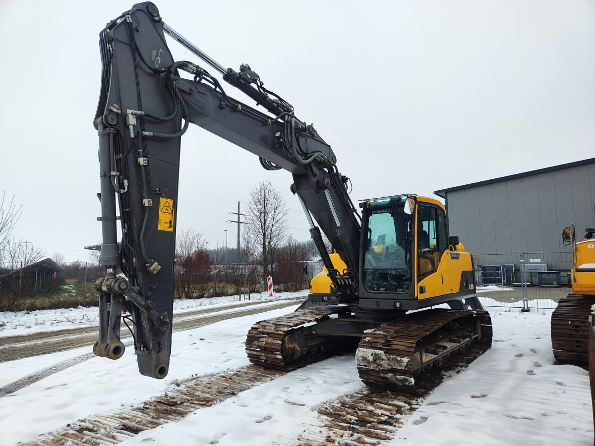 Volvo EC180 D - Rupsgraafmachine: afbeelding 2 Volvo EC180 D - Rupsgraafmachine: afbeelding 2