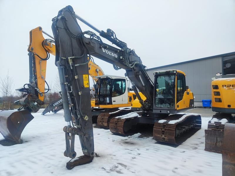 Volvo EC180 D - Rupsgraafmachine: afbeelding 2 Volvo EC180 D - Rupsgraafmachine: afbeelding 2