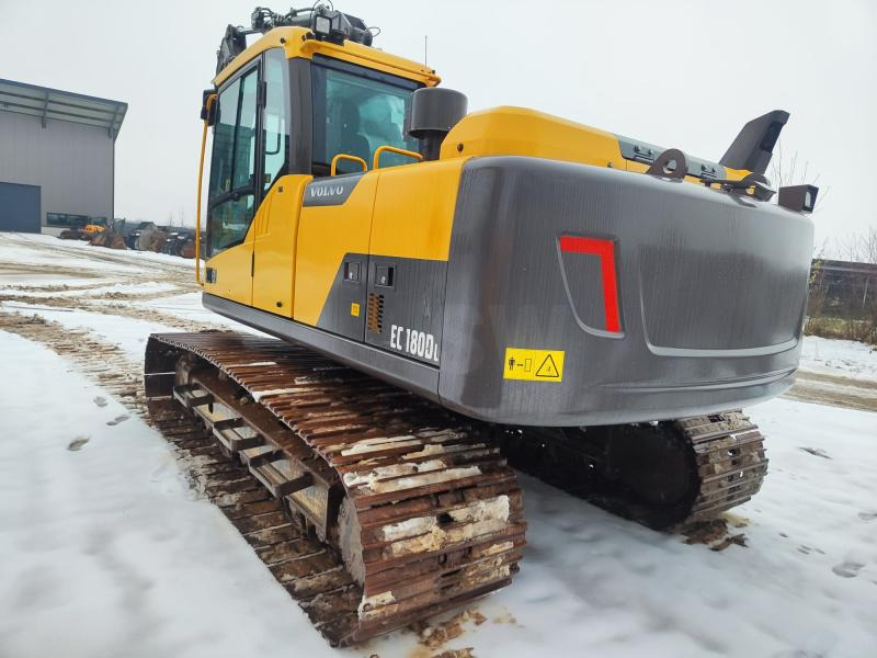 Volvo EC180 D - Rupsgraafmachine: afbeelding 1 Volvo EC180 D - Rupsgraafmachine: afbeelding 1
