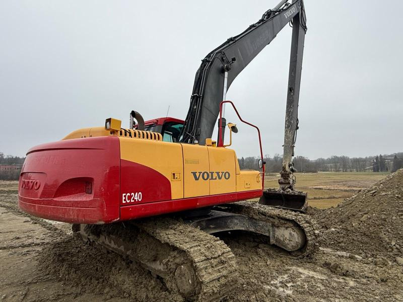 Volvo EC240 CL Long Reach - Rupsgraafmachine: afbeelding 2 Volvo EC240 CL Long Reach - Rupsgraafmachine: afbeelding 2