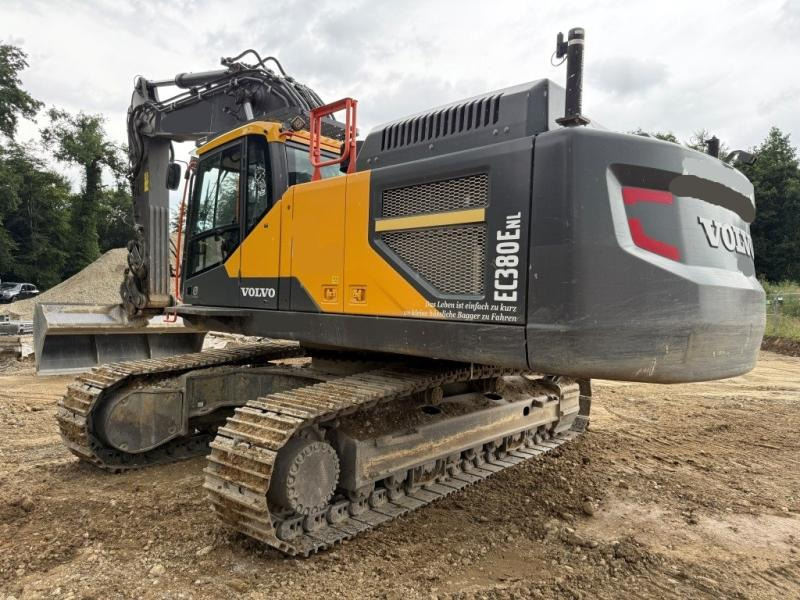 Volvo EC380ENL - Rupsgraafmachine: afbeelding 3 Volvo EC380ENL - Rupsgraafmachine: afbeelding 3