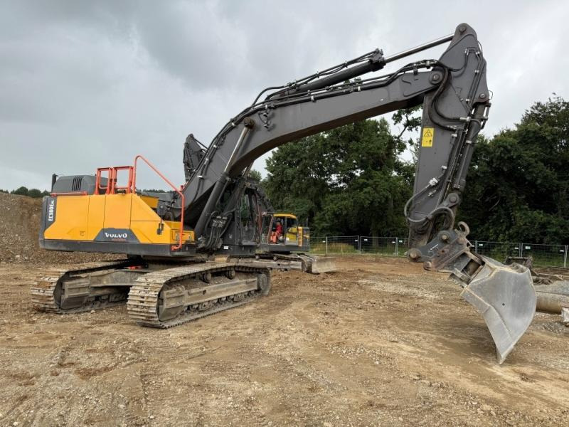 Volvo EC380ENL - Rupsgraafmachine: afbeelding 2 Volvo EC380ENL - Rupsgraafmachine: afbeelding 2