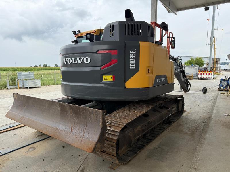 Volvo ECR235EL - Rupsgraafmachine: afbeelding 2 Volvo ECR235EL - Rupsgraafmachine: afbeelding 2