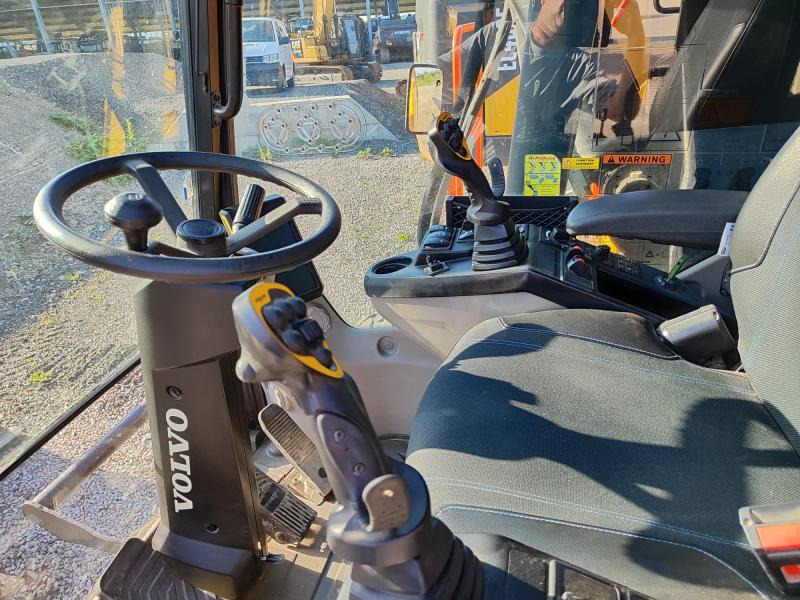 Volvo EW160E - Mobiele graafmachine: afbeelding 5 Volvo EW160E - Mobiele graafmachine: afbeelding 5