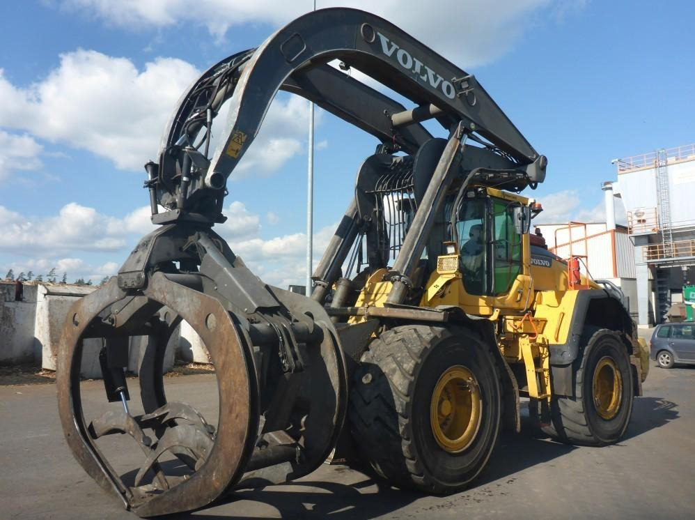 Volvo L 180 H High Lift - Wiellader: afbeelding 2 Volvo L 180 H High Lift - Wiellader: afbeelding 2