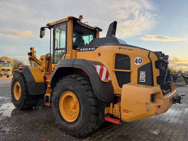 Volvo L110H - Wiellader: afbeelding 1 Volvo L110H - Wiellader: afbeelding 1