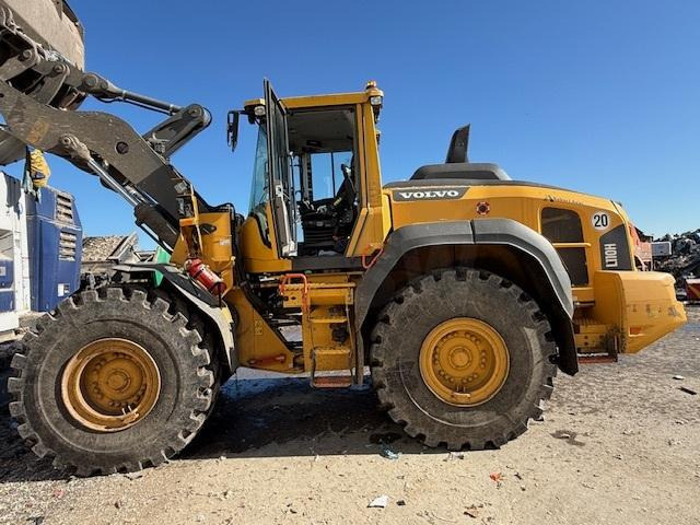 Volvo L110H - Wiellader: afbeelding 2 Volvo L110H - Wiellader: afbeelding 2