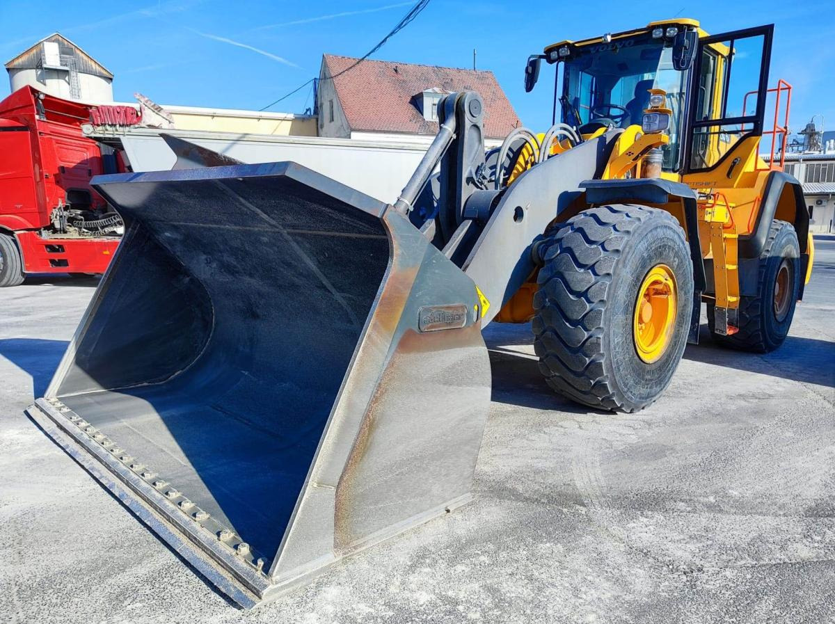 Volvo L180H Long Boom - Wiellader: afbeelding 2 Volvo L180H Long Boom - Wiellader: afbeelding 2