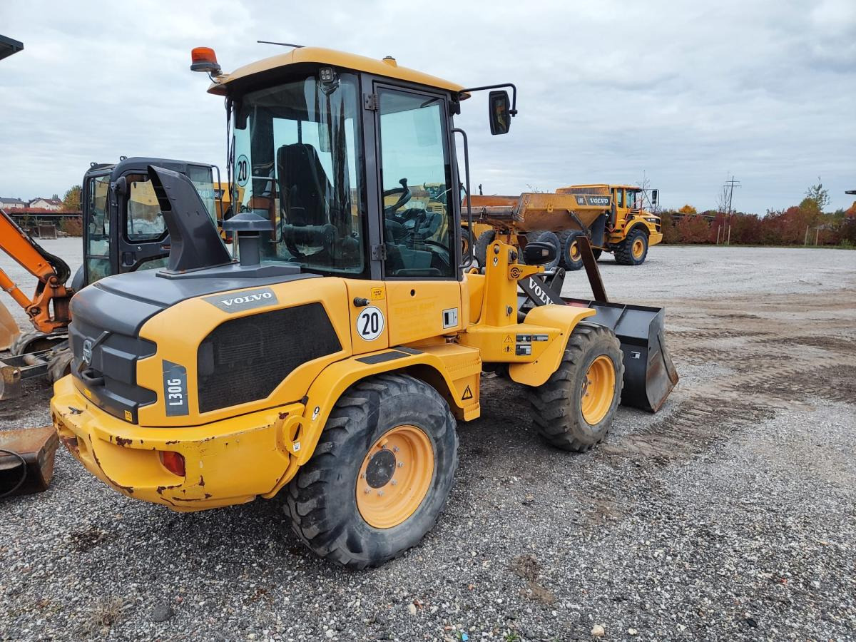 Volvo L30G - Wiellader: afbeelding 2 Volvo L30G - Wiellader: afbeelding 2