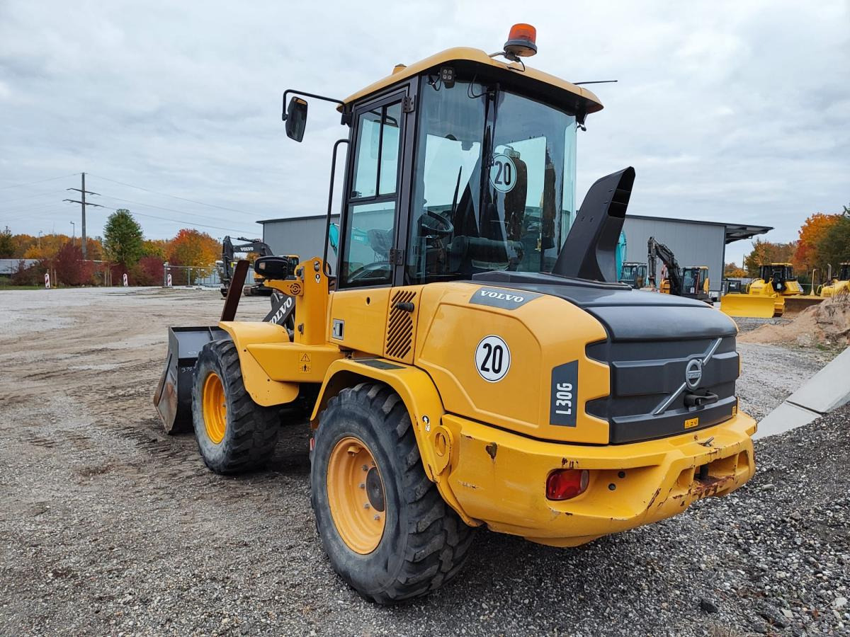 Volvo L30G - Wiellader: afbeelding 1 Volvo L30G - Wiellader: afbeelding 1