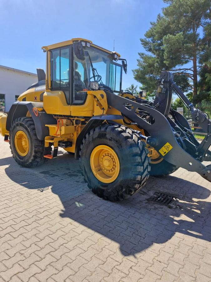 Volvo L90H - Wiellader: afbeelding 3 Volvo L90H - Wiellader: afbeelding 3