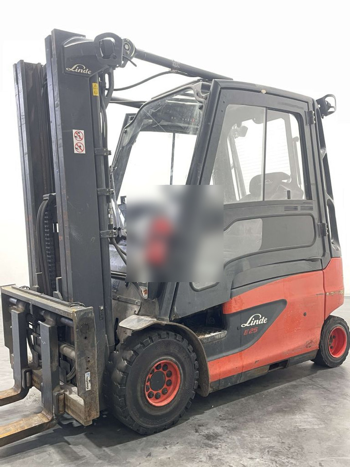 Elektrische heftruck LINDE h40: afbeelding 14