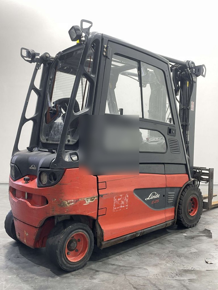 Elektrische heftruck LINDE h40: afbeelding 15