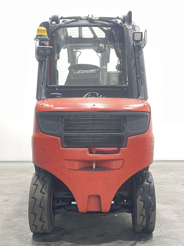 Elektrische heftruck LINDE h40: afbeelding 28